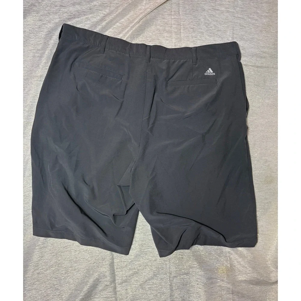 Black adidas climate dri fit chino shorts size 46